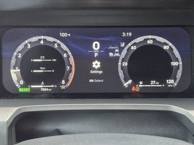 2026 Toyota Tacoma Hybrid TRD Pro