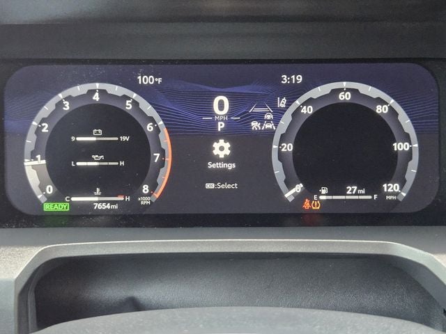 2026 Toyota Tacoma Hybrid TRD Pro