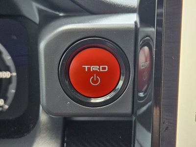 2026 Toyota Tacoma Hybrid TRD Pro