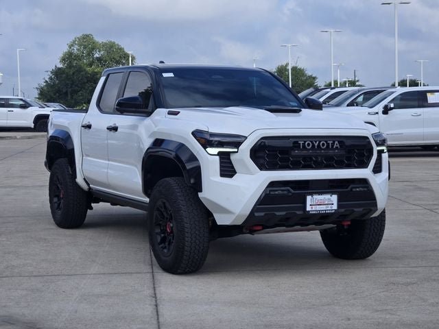 2026 Toyota Tacoma Hybrid TRD Pro