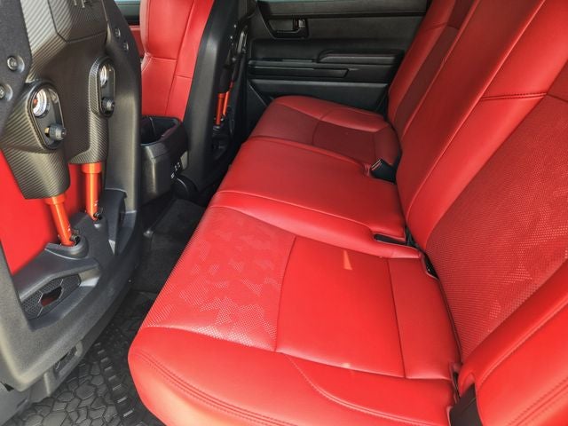 2026 Toyota Tacoma Hybrid TRD Pro