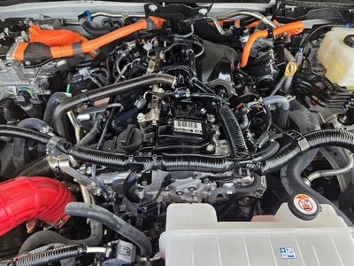 2026 Toyota Tacoma Hybrid TRD Pro