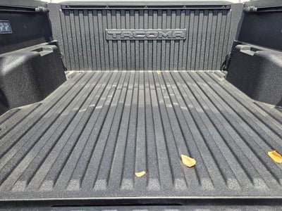 2026 Toyota Tacoma Hybrid TRD Pro