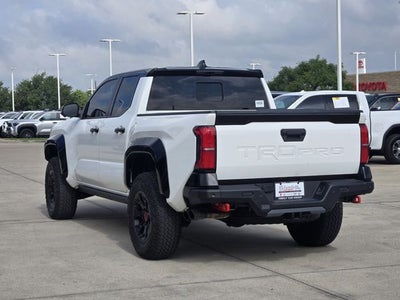 2026 Toyota Tacoma Hybrid TRD Pro