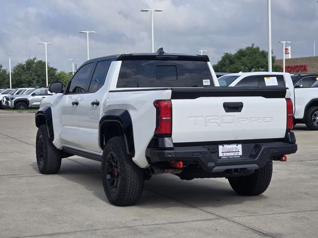2026 Toyota Tacoma Hybrid TRD Pro