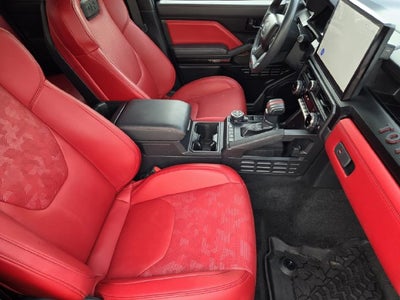 2024 Toyota Tacoma Hybrid TRD Pro