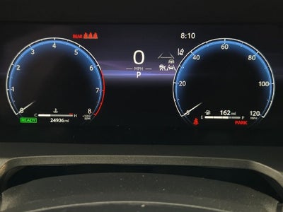 2024 Toyota Tacoma Hybrid TRD Pro