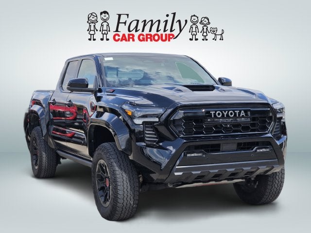 2024 Toyota Tacoma Hybrid TRD Pro