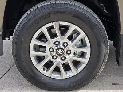 2024 Toyota Tacoma Hybrid Limited