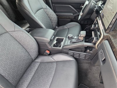 2024 Toyota Tacoma Hybrid Limited