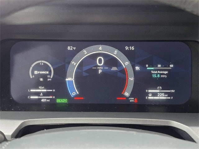 2024 Toyota Tacoma Hybrid Limited