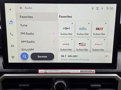 2024 Toyota Tacoma Hybrid Limited