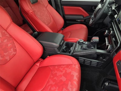 2025 Toyota Tacoma Hybrid TRD Pro