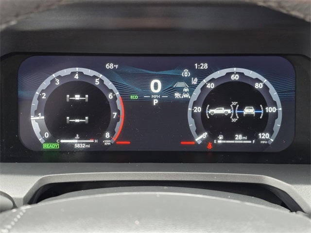 2025 Toyota Tacoma Hybrid TRD Pro