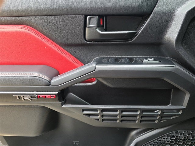 2025 Toyota Tacoma Hybrid TRD Pro