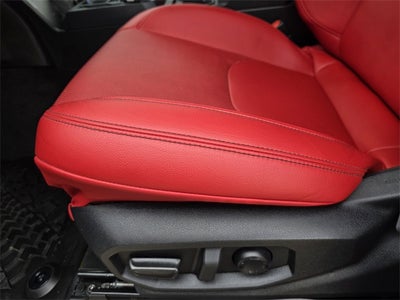 2025 Toyota Tacoma Hybrid TRD Pro