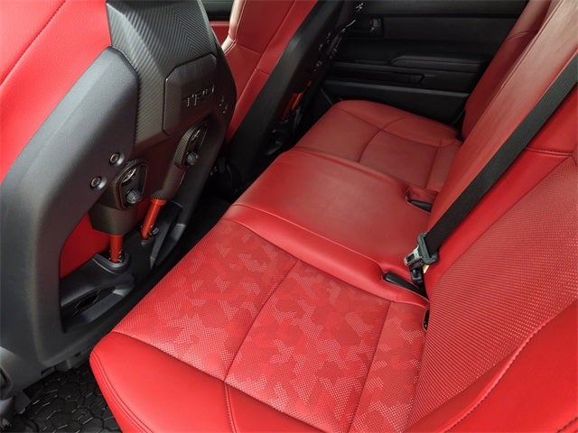 2025 Toyota Tacoma Hybrid TRD Pro