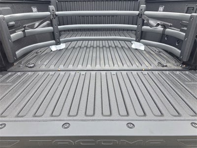 2025 Toyota Tacoma Hybrid TRD Pro