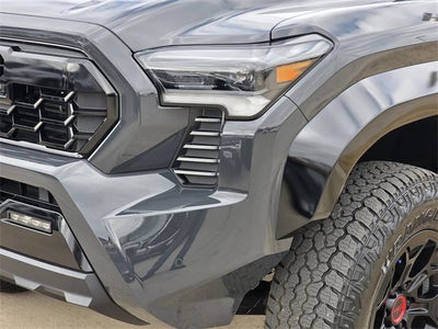 2025 Toyota Tacoma Hybrid TRD Pro