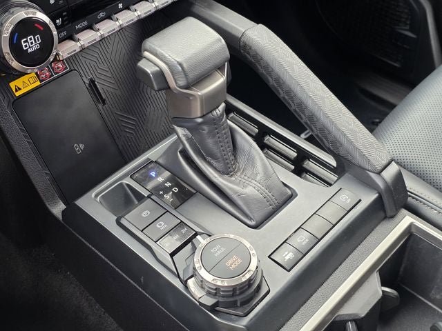 2025 Toyota Tacoma Hybrid Limited