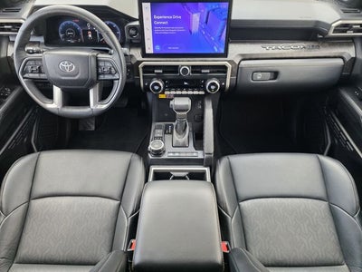 2025 Toyota Tacoma Hybrid Limited