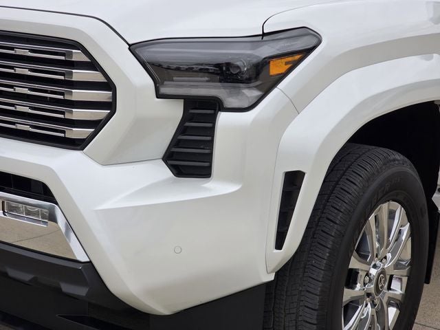 2025 Toyota Tacoma Hybrid Limited