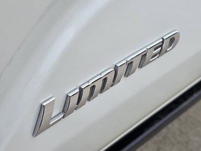 2025 Toyota Tacoma Hybrid Limited