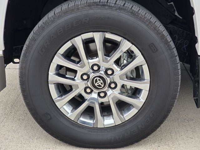 2025 Toyota Tacoma Hybrid Limited