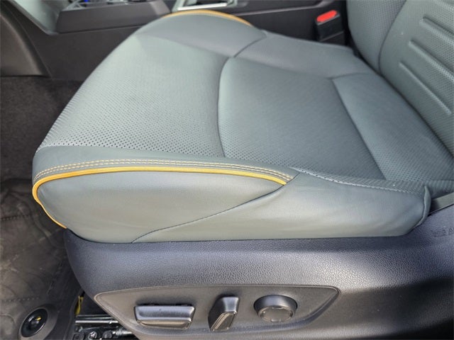 2025 Toyota Tacoma Hybrid Trailhunter