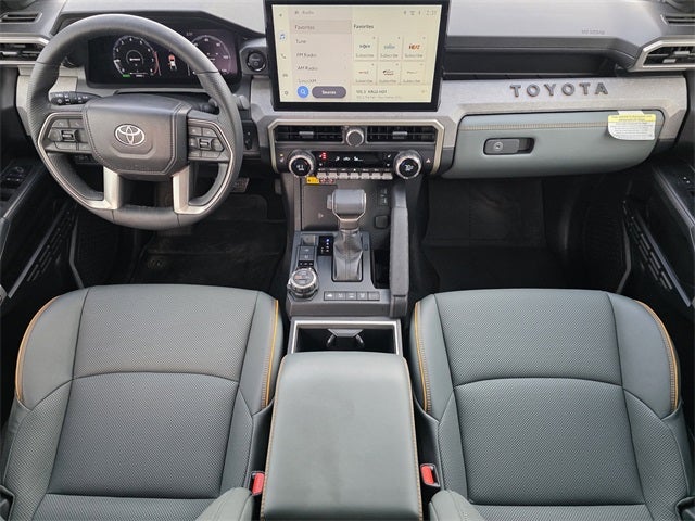 2025 Toyota Tacoma Hybrid Trailhunter