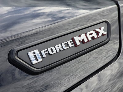 2025 Toyota Tacoma Hybrid Trailhunter