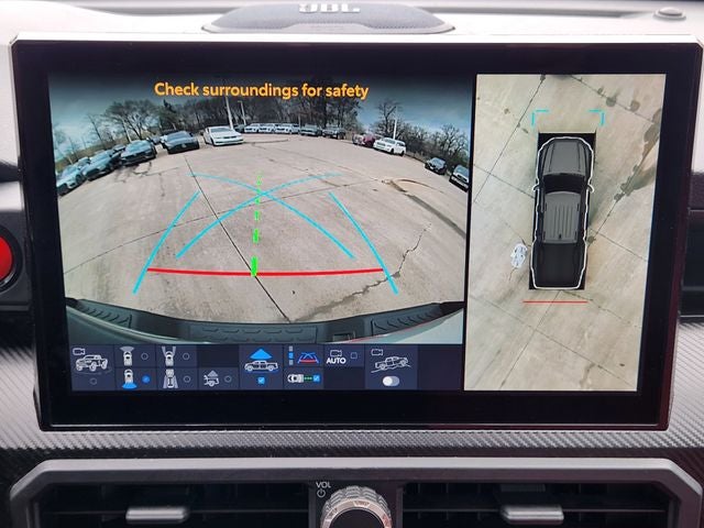 2025 Toyota Tacoma Hybrid TRD Pro