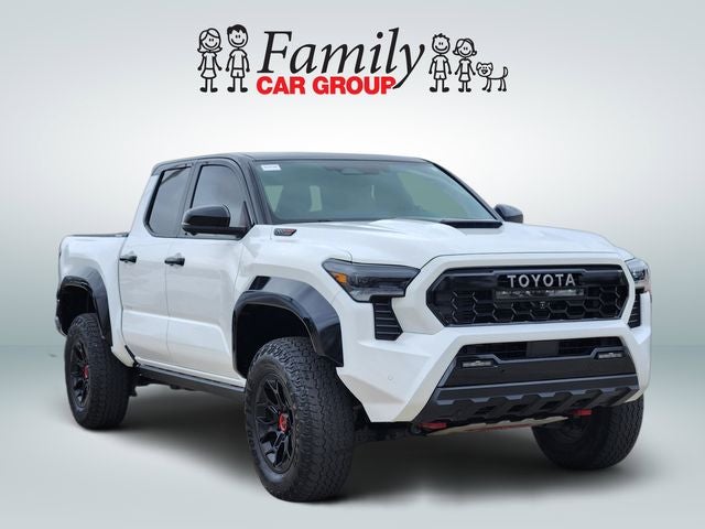 2025 Toyota Tacoma Hybrid TRD Pro