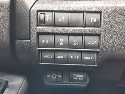 2025 Toyota Tacoma Hybrid TRD Pro