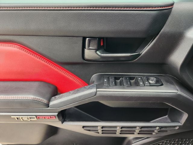 2025 Toyota Tacoma Hybrid TRD Pro