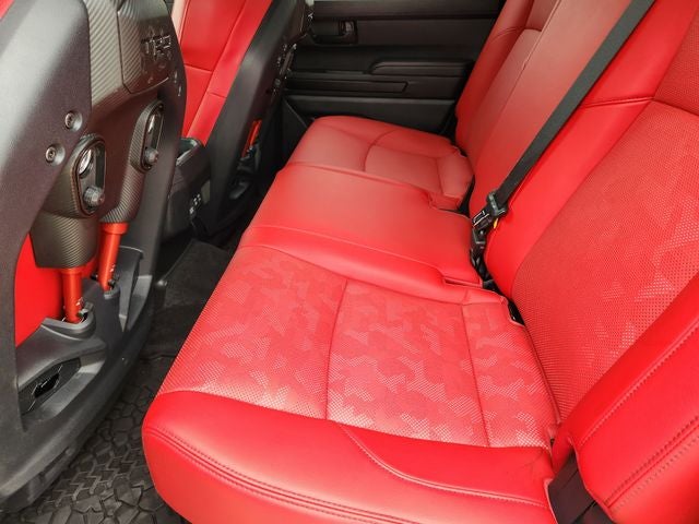 2025 Toyota Tacoma Hybrid TRD Pro