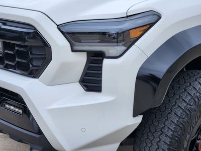 2025 Toyota Tacoma Hybrid TRD Pro
