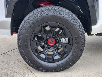 2025 Toyota Tacoma Hybrid TRD Pro