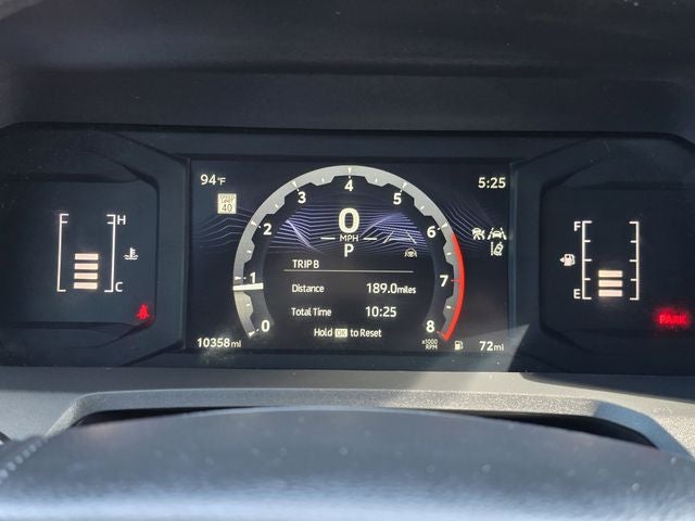 2026 Toyota Tacoma SR