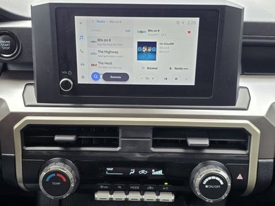 2026 Toyota Tacoma SR