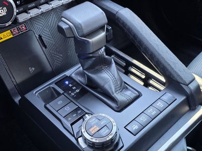 2024 Toyota Tacoma Hybrid Trailhunter