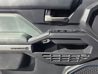 2024 Toyota Tacoma Hybrid Trailhunter