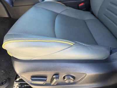 2024 Toyota Tacoma Hybrid Trailhunter