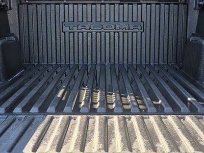 2024 Toyota Tacoma Hybrid Trailhunter