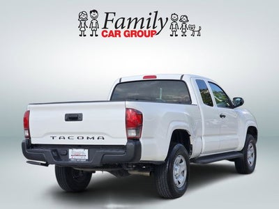 2023 Toyota Tacoma SR