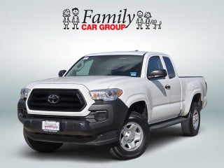 2023 Toyota Tacoma SR