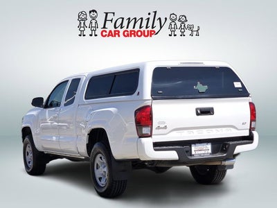 2021 Toyota Tacoma SR