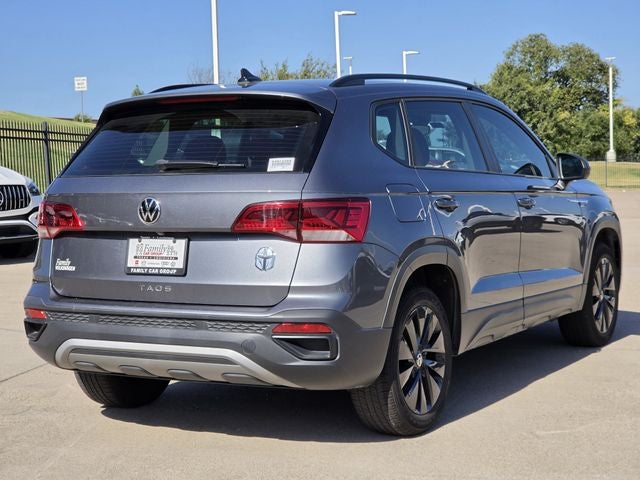 2023 Volkswagen Taos 1.5T S