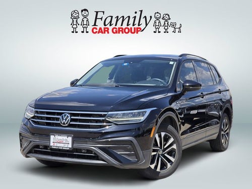 2023 Volkswagen Tiguan 2.0T S