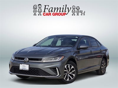 2025 Volkswagen Jetta 1.5T S